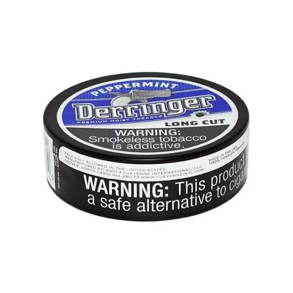 Derringer Peppermint 12oz
