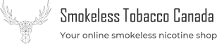 Smokeless Tobacco Canada