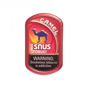 Camel Tobacco Large Robust for Sale