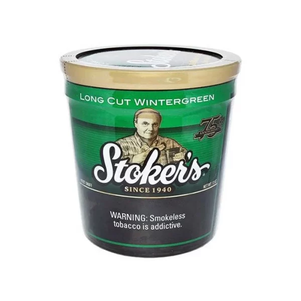 Stoker's Wintergreen Tub