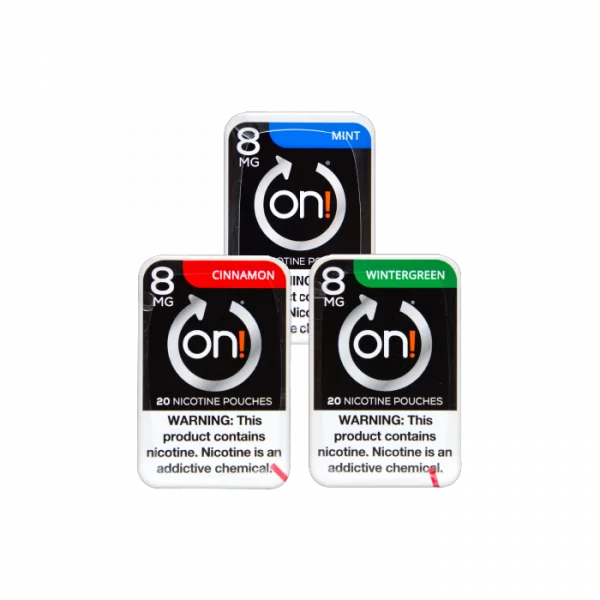ON! COMMON COMBOS (CINNAMON)