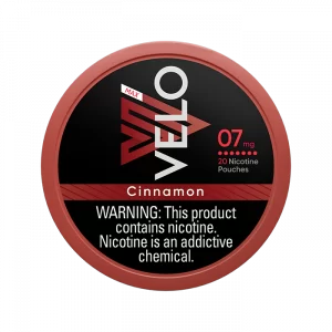 Velo Max Pouch Cinnamon 7mg
